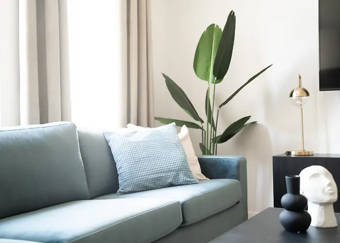 Stockholm Style Designer In Limpertsberg