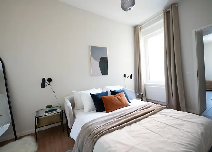 Stockholm Style Designer In Limpertsberg